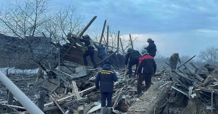 Rusya’dan Pokrovsk’a füze saldırısı: 10’dan fazla kişi hayatını kaybetti