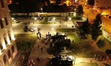 Şırnak’ta eş zamanlı terör operasyonu: 40 gözaltı