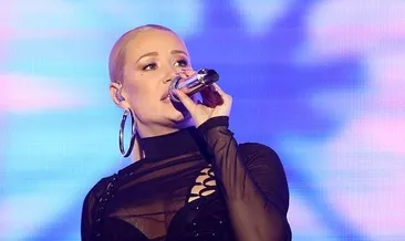 Azalea İstanbul’u salladı