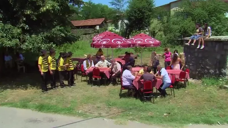 Laz Kit filminin fragmanı