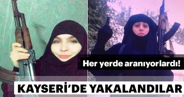 Rusya her yerde arıyordu! Kayseri'de yakalandılar...