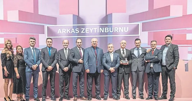 Arkas Otomotiv Ve Volcar A 4 Odul Egeli Sabah Haberleri