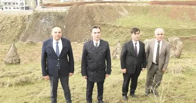 Nemrut'un Develeri koruma altına alınacak #bitlis
