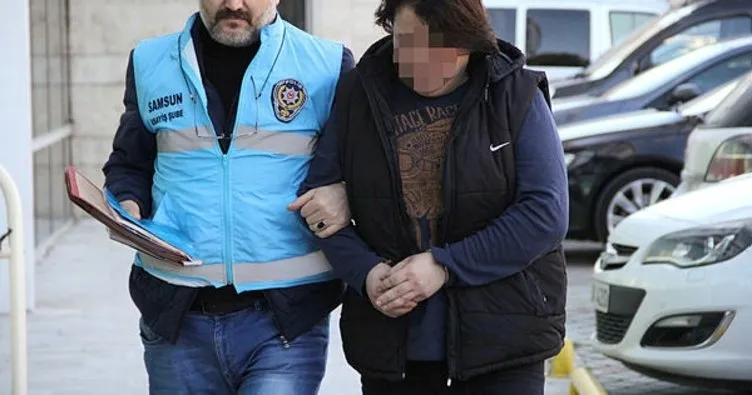 Samsun’da evinde travestiye fuhuş yaptıran şahıs gözaltına alındı