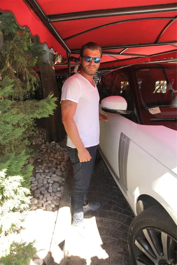 Kıvanç Tatlıtuğ'a hayranından duygusal mesaj