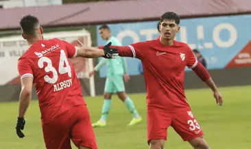 Boluspor, sezonu geri dönüşle tamamladı!