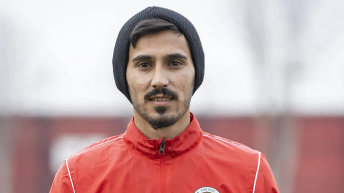 Abdullah Şahindere, Gençlerbirliği’nden ayrıldı! – Son Dakika Spor Haberleri Abdullah Şahindere, Gençlerbirliği’nden ayrıldı! – Son Dakika Spor Haberleri