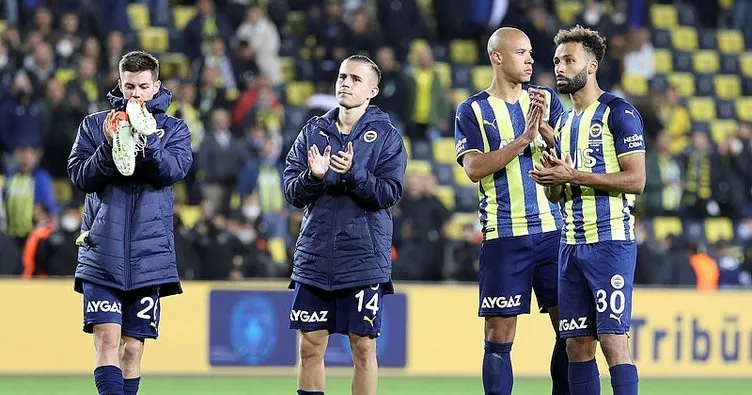 Fenerbahçeli Marcel Tisserand sakatlandı! Aday kadrodan çıkarıldı