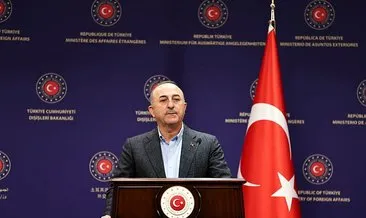 Bakan Çavuşoğlu, mevkidaşlarıyla Türkiye’deki depremleri görüştü