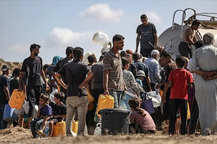Fransız milletvekili Dufour: Gazze’de kıtlık yoluyla soykırım işleniyor