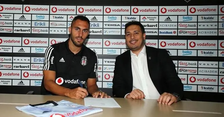 Son dakika: Beşiktaş, Victor Ruiz transferini resmen açıkladı