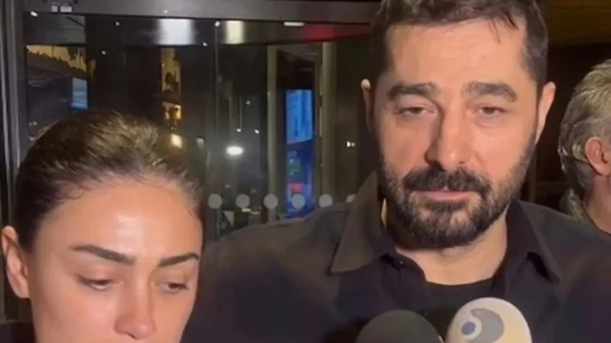 Dilan Çıtak ve Ahmet Tatlıses’ten duygusal sözler! Hıçkıra hıçkıra ağlaştık