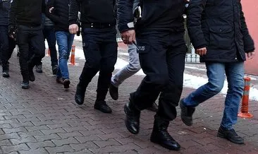 Adana merkezli FETÖ operasyonu: 75 gözaltı kararı #adana