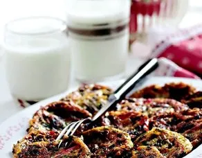 Yumurtasız Mücver