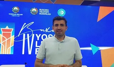 Baykar Teknoloji Lideri Selçuk Bayraktar, Buhara’da TDT 4. Genç Liderler Forumu’nda konuştu