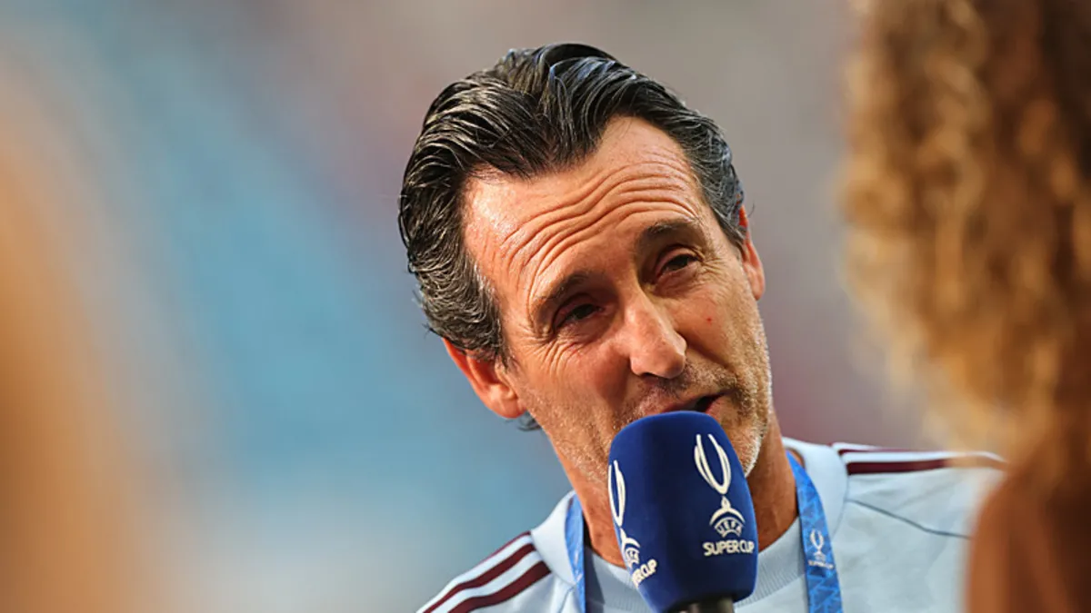 Unai Emery: Elbette favori onlar!