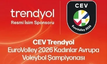 Voleybola dev destek