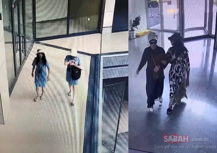 Kılıktan kılığa girdiler, lüks evlere dadandılar: Genç kızların milyonluk soygunu pes dedirtti!