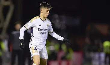 Arda Güler, Real Madrid ile Riyad’a gitti