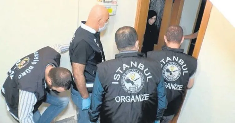 İstanbul merkezli 7 ilde FETÖ operasyonu: 26 gözaltı