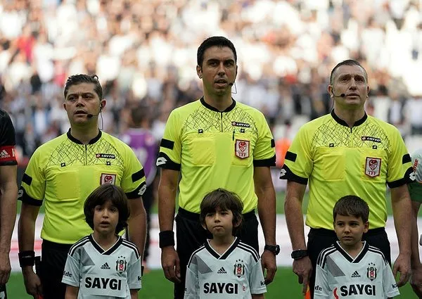 Beşiktaş - Alanyaspor maçından kareler