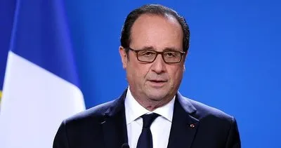 Fransa Cumhurbaşkanı Hollande’dan DEAŞ açıklaması!