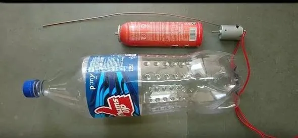 Pet şişe öyle bir şeye dönüştü ki...