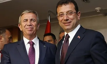 Eski ortaklar karşı karşıya: ‘Ekrem İmamoğlu ve Mansur Yavaş tarih olmayı seçti’
