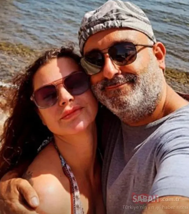 Rüştü Onur Atilla gizemli kız arkadaşıyla yakalandı! Sinem Ayyıldız ile boşandıktan 20 gün sonra Nez ile aşk yaşamaya başlamıştı...