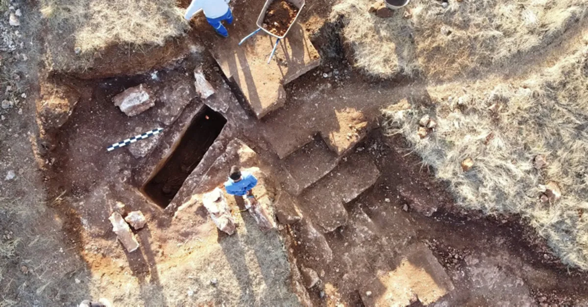 Son dakika: O ilimizde tarihi keşif! Tam 1500 yıllık... - En Son Haber