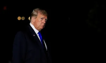 Trump’ın başı belada