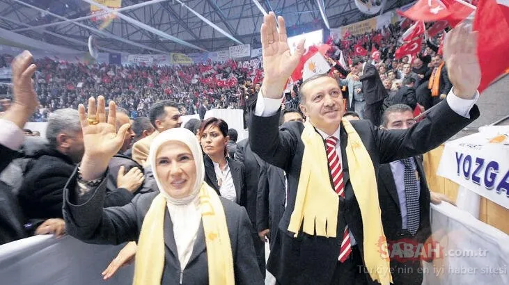AK Parti, Erdoğan liderliğinde reformlar ve seçim başarılarıyla dolu 17 yılı geride bıraktı