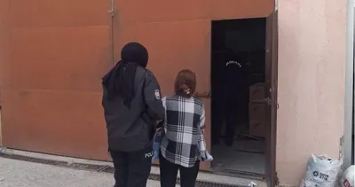 Kırıkkale'de 18 yıl hapis cezalı hükümlü yakalandı #kirikkale