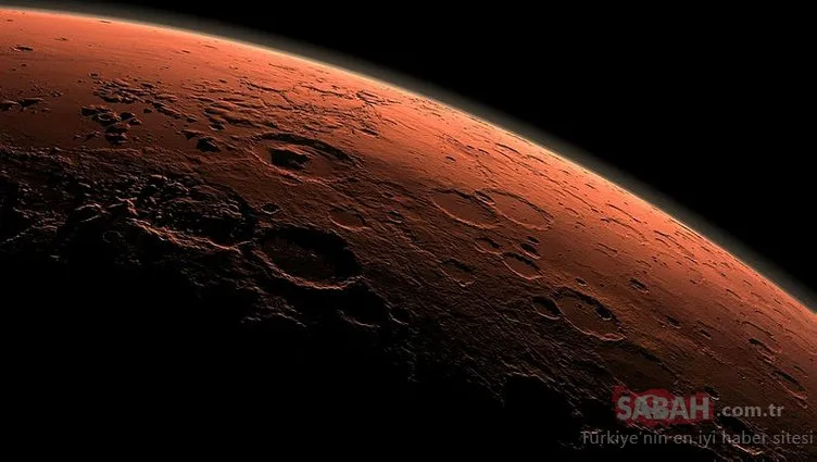 Mars’tan kötü haber geldi! NASA durdurmak zorunda kaldı!