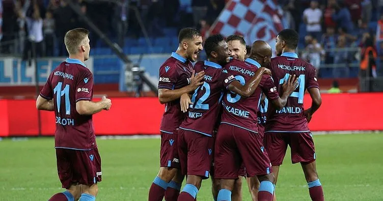 Trabzonspor, İspanya şanssızlığına son vermek istiyor