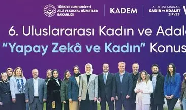 ‘Kadın ve Adalet Zirvesi’