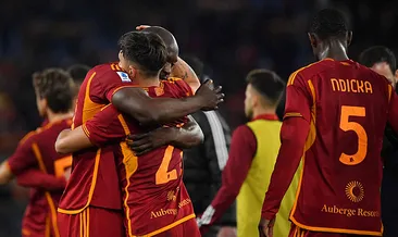 Serie A’da Roma, Torino’yu 3-2 yendi