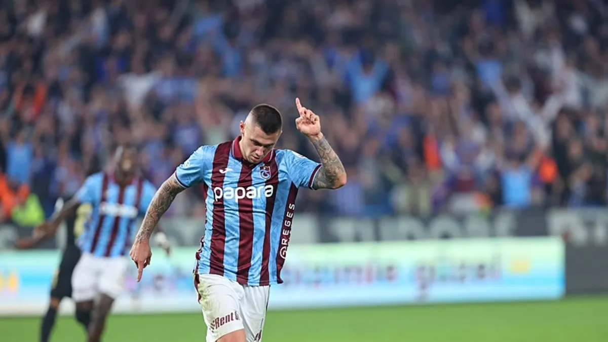 Trabzonspor’a Oleksandr Zubkov müjdesi! – Son Dakika Spor Haberleri