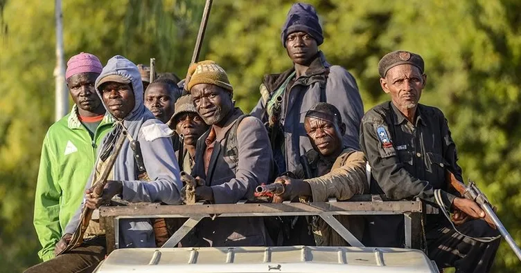 Nijerya’da çiftçilere kanlı baskın: Tarlaya giderken öldürüldüler