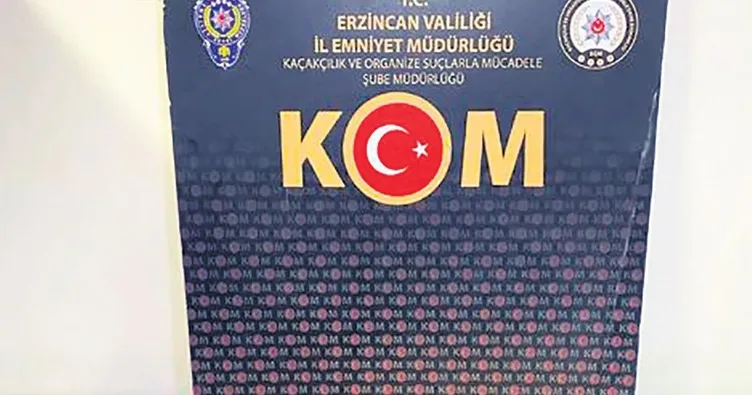 866 adet altın sikke ele geçirildi