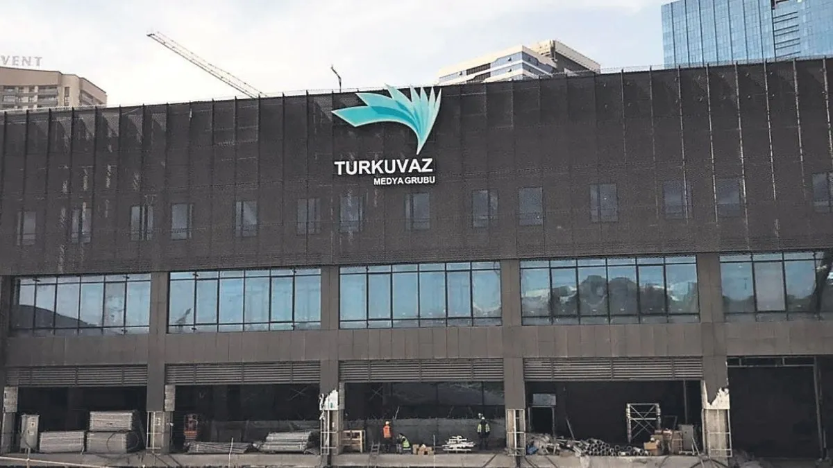 FETÖ’nün şifreleri Turkuvaz kitaplarında