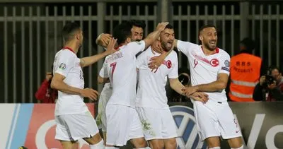 Türkiye - Arnavutluk maçı ne zaman saat kaçta hangi kanalda? İşte muhtemel 11...