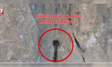Son dakika: Teröre Pençe-Kilit ablukası! Bu görüntüler ilk kez A Haber’de: İşte 7 teröristin öldürüldüğü o mağara