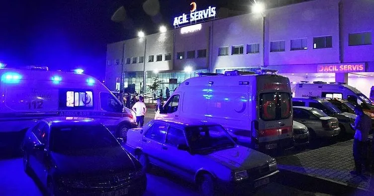 Malatya’da otomobilin çarptığı polis hayatını kaybetti