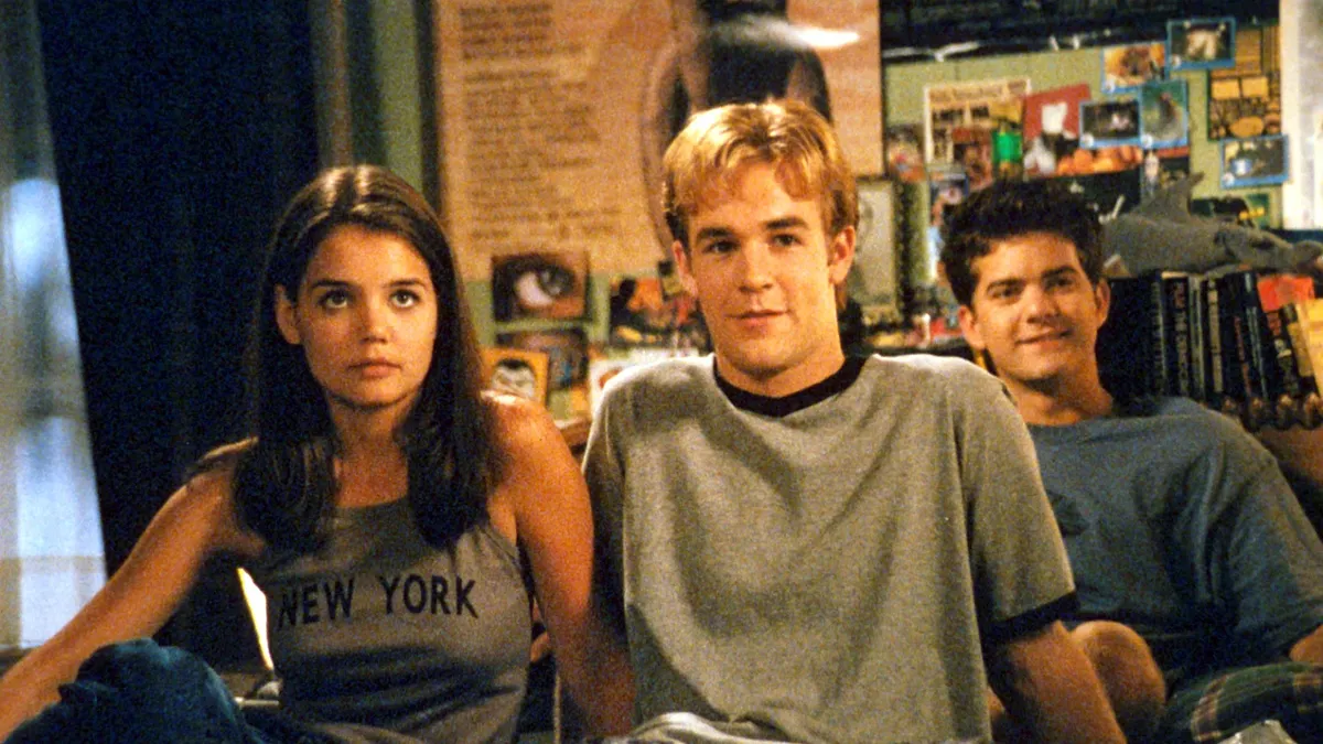 ’Dawson’s Creek’in yıldızı James Van Der Beek hayatını kaybetti!