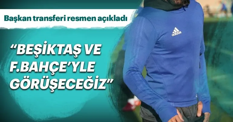 Fenerbahçe ve Beşiktaş Sadık Çiftpınar’ı istiyor