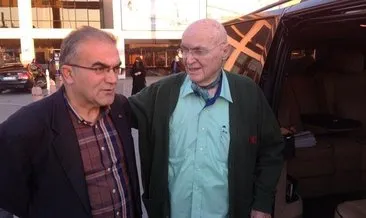Hoşçakal Ahmet abi! Gazeteciler Ahmet abisini kaybetti