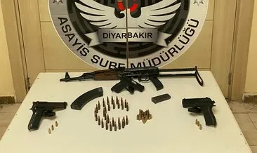 Diyarbakır’da suç çetesine ‘Hasat’ operasyonu #diyarbakir