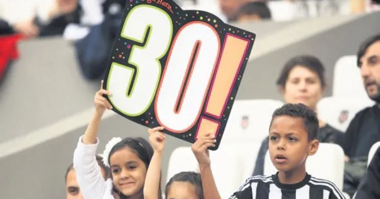 Babaya yaş günü jesti