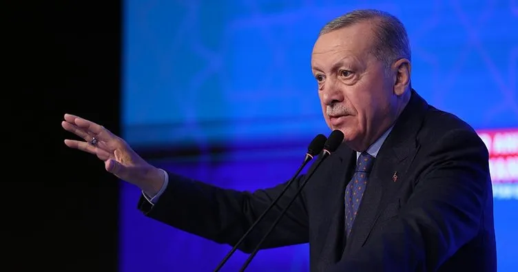 Başkan Erdoğan’dan yerel seçim mesajı: İstanbul şu anda hizmete aç